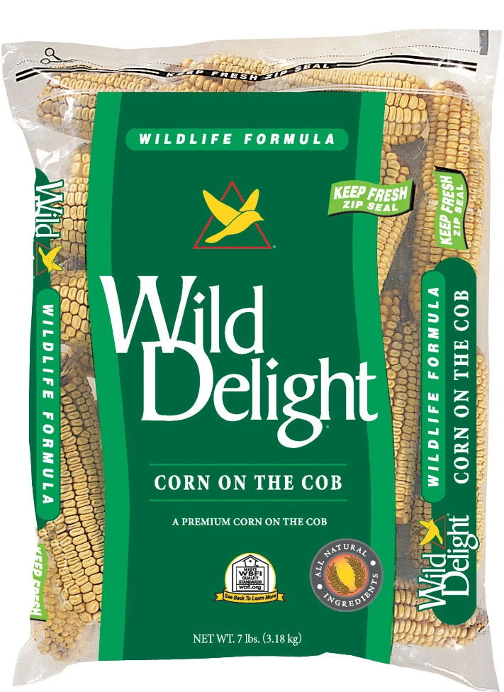 Wild Delight - Wildlife Corn on the Cob