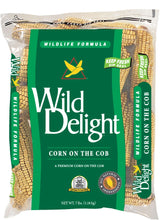 Wild Delight - Wildlife Corn on the Cob