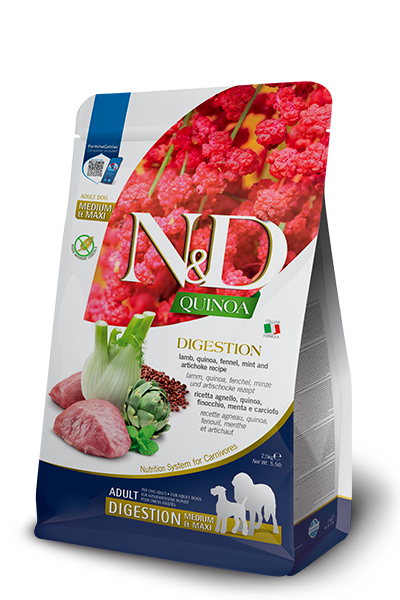 Farmina N&D Ancestral Grain Dry Dog Food