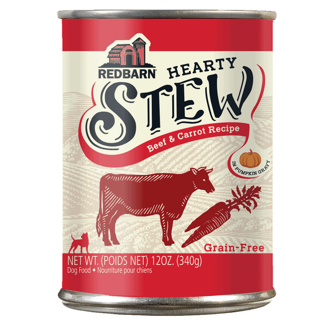 Redbarn Beef and Veggie Stew 12 oz