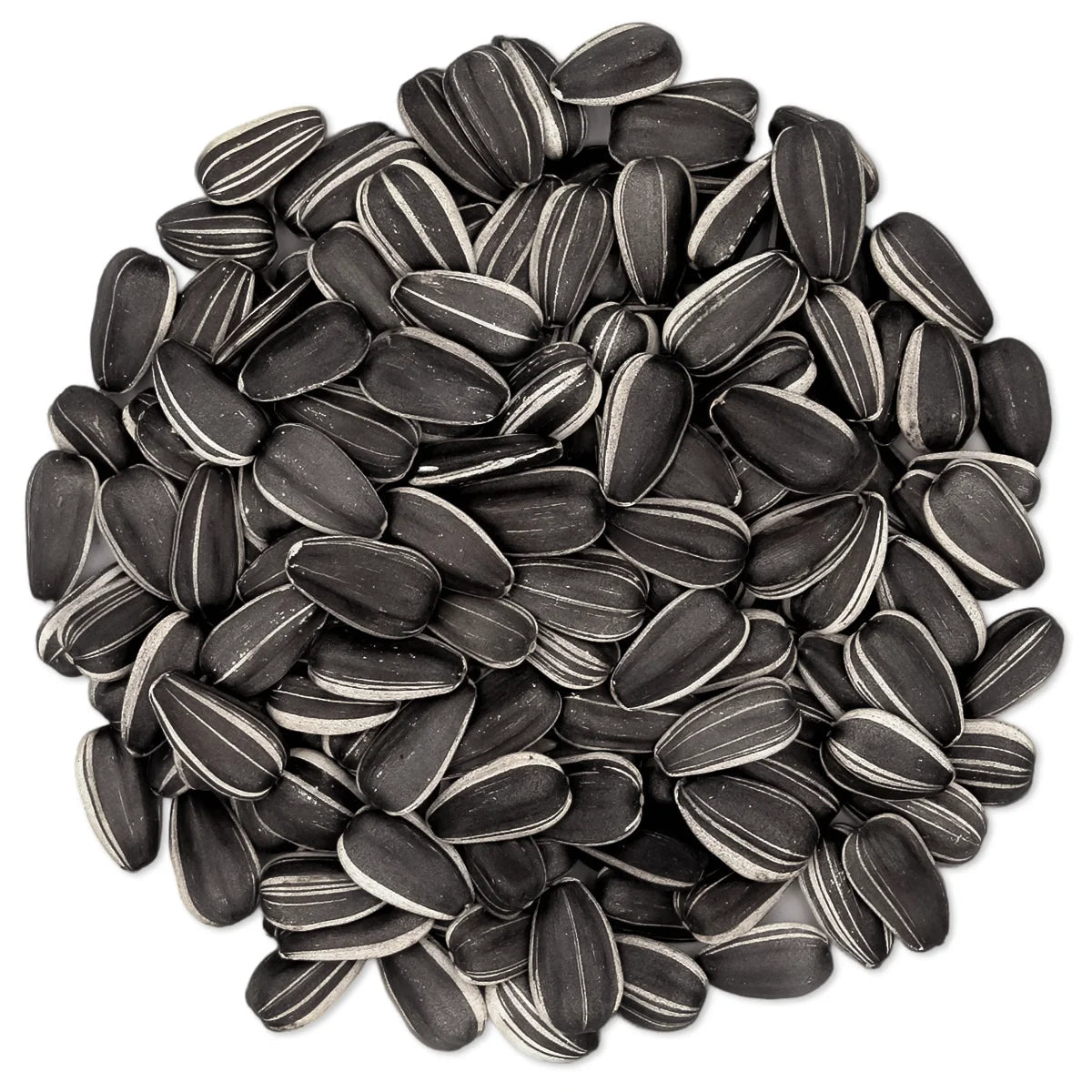Sommer Striped Sunflower Bird Seed: 5 lbs