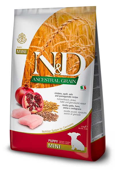 Farmina N&D Ancestral Grain Dry Dog Food