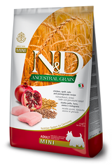 Farmina N&D Ancestral Grain Dry Dog Food