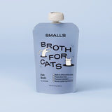 Smalls Broth Cat Food Topper 5 oz