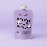 Smalls Broth Cat Food Topper 5 oz
