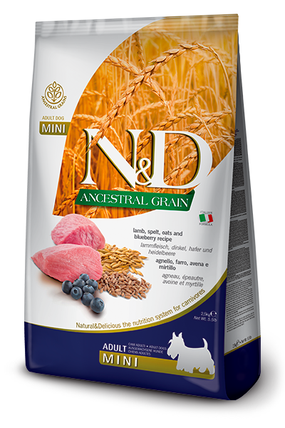 Farmina N&D Ancestral Grain Dry Dog Food