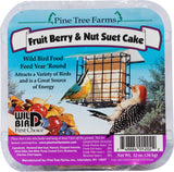 Pine Tree Farms / Birdwatcher's Best Suet Cakes - 11-12 oz