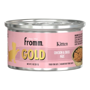 Fromm Cat Gold Canned Pate Wet Food