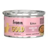 Fromm Cat Gold Canned Pate Wet Food