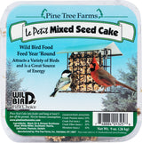 Pine Tree Farms Seed & Nut Cakes/Bells