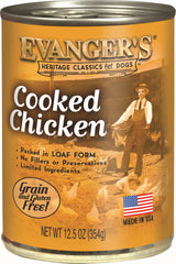 Evanger's Heritage Classic Canned Dog Food
