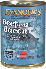 Evanger's Heritage Classic Canned Dog Food