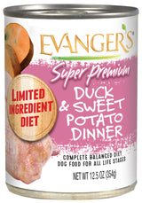 Evanger's Super Premium Canned Dog Food