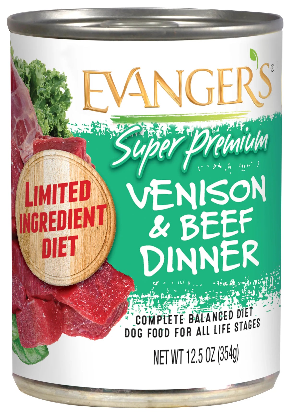 Evanger's Super Premium Canned Dog Food
