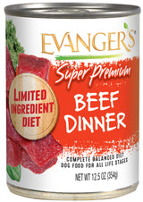 Evanger's Super Premium Canned Dog Food