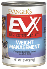 Evanger's EVX Restricted Diet Canned Dog Food