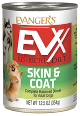 Evanger's EVX Restricted Diet Canned Dog Food