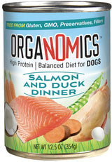 Evanger's Organomics Canned Dog Food