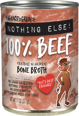 Evanger's Against The Grain Canned Dog Food