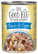 Evanger's Against The Grain Good Egg Canned Dog Food - 10.5 oz