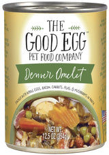 Evanger's Against The Grain Good Egg Canned Dog Food - 10.5 oz