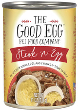 Evanger's Against The Grain Good Egg Canned Dog Food - 10.5 oz