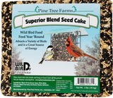 Pine Tree Farms Seed & Nut Cakes/Bells