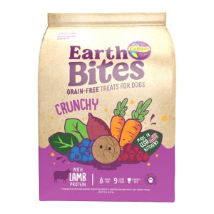 Earthborn Crunchy Earthbites Grain Free Dog Treats