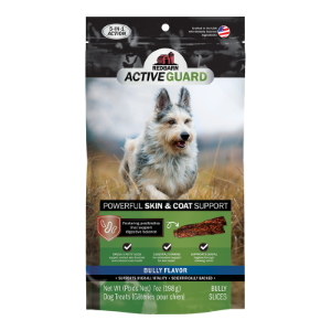 Red Barn Dog ActiveGuard Skin & Coat Bully Slice 7 oz