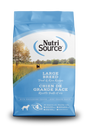 NutriSource® Large Breed Trout & Rice Recipe Dog Food