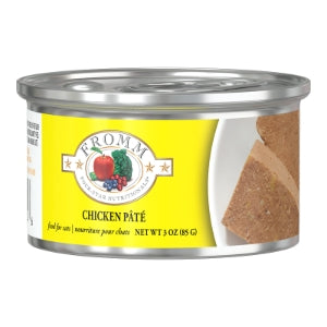 Fromm 4Star Grain Free Canned Cat Food