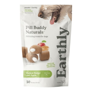 Earthly Pet Natural Pill Buddy for Dogs