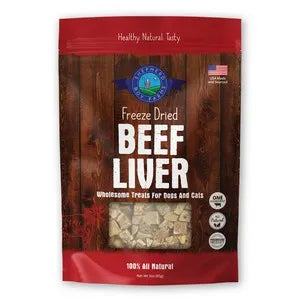 Shepherd Boy Farms Freeze Dried Treats for Dogs/Cats