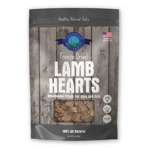 Shepherd Boy Farms Freeze Dried Treats for Dogs/Cats