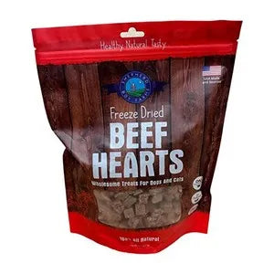 Shepherd Boy Farms Freeze Dried Treats for Dogs/Cats