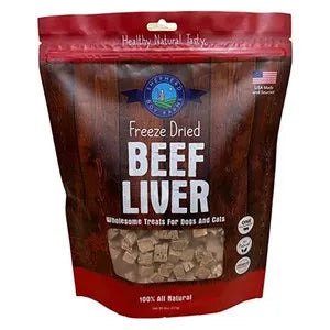 Shepherd Boy Farms Freeze Dried Treats for Dogs/Cats