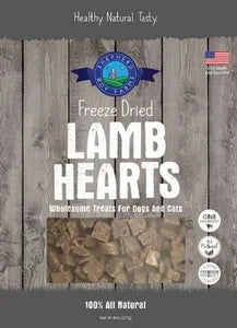 Shepherd Boy Farms Freeze Dried Treats for Dogs/Cats