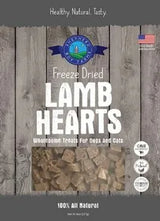 Shepherd Boy Farms Freeze Dried Treats for Dogs/Cats