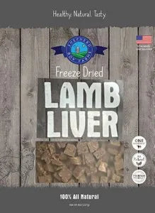 Shepherd Boy Farms Freeze Dried Treats for Dogs/Cats