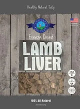 Shepherd Boy Farms Freeze Dried Treats for Dogs/Cats