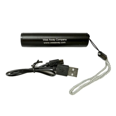 Wee Away Wee Finder Rechargeable UV Light