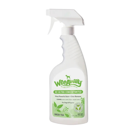 Wee Away X2 Ultra Concentrated Stain & Odor Remover Dog