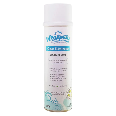 Wee Away Odors Be Gone Odor Eliminator 18 oz