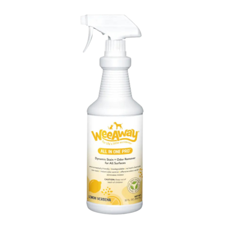 Wee Away All In One Pro Severe Mess Lemon Verbena 32 oz