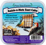 Pine Tree Farms / Birdwatcher's Best Suet Cakes - 11-12 oz