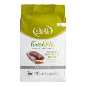 NutriSource Pure Vita Grain Free Cat Food