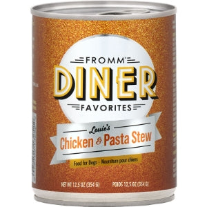 Fromm Diner Canned Dog Food