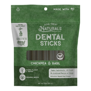 Dog Treat Naturals Superfood / Dental Sticks Treats