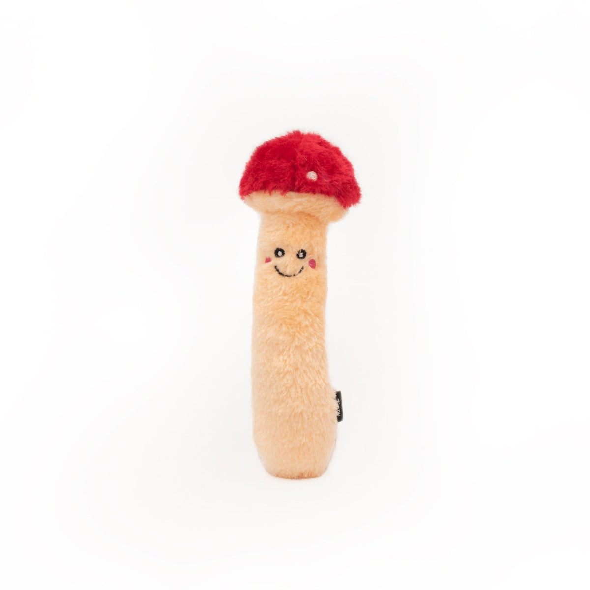 ZippyClaws Kicker Mushroom Cat Toy