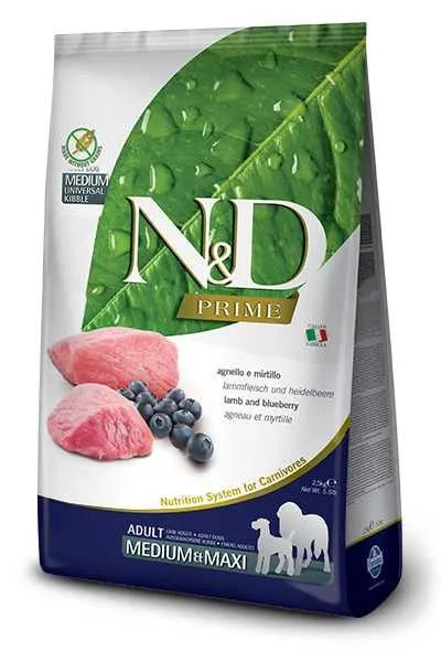 Farmina N&D Grain Free Dry Dog Food